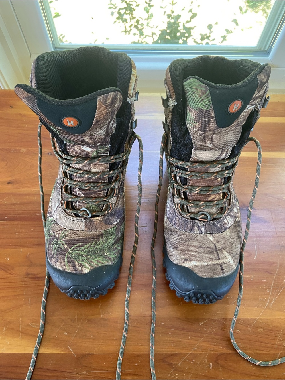 XPETI Hunting Boots - Camo